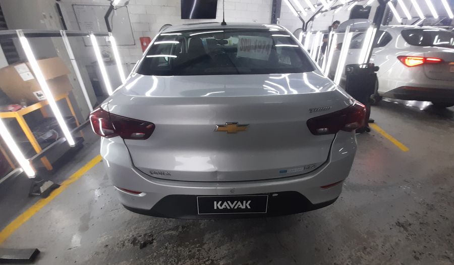 Chevrolet Onix + 1.0 TURBO LTZ AUTO Sedan 2021