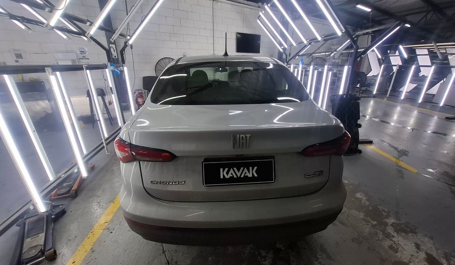 Fiat Cronos 1.3 PRECISION CVT Sedan 2023
