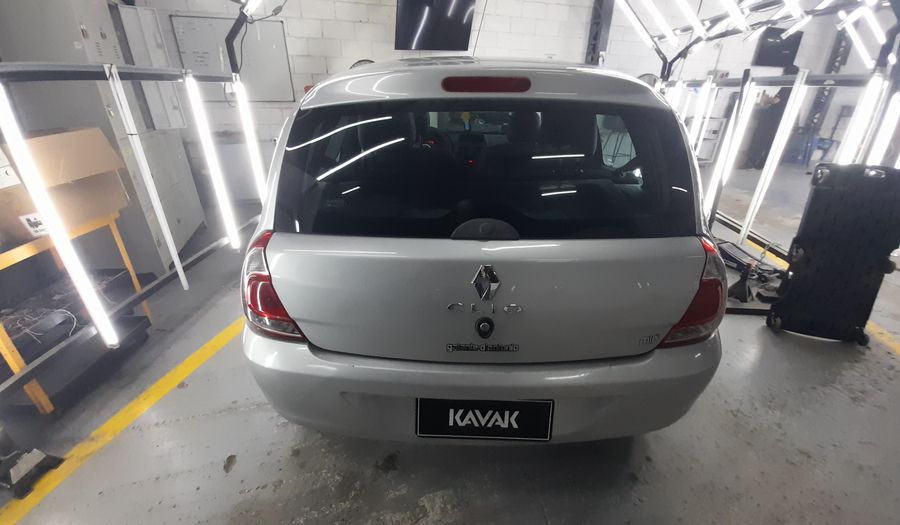 Renault Clio 1.1 PACK LOOK ABS ABCP Hatchback 2014