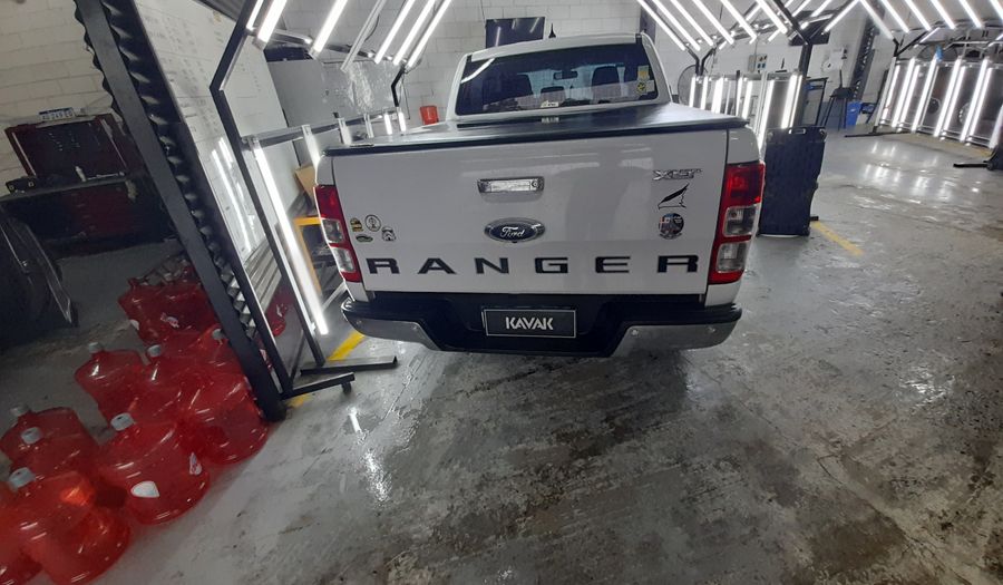 Ford Ranger 3.2 XLT 4WD CD AUTO Pickup 2019