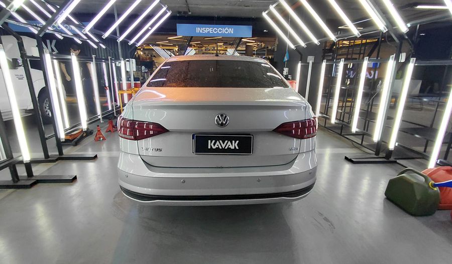 Volkswagen Virtus 1.6 MSI TRENDLINE Sedan 2023