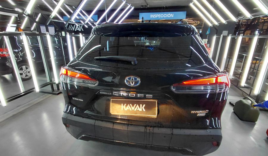 Toyota Corolla Cross 1.8 HYBRID SEG ECVT Suv 2024