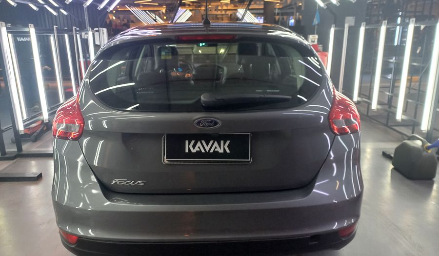 Ford Focus Iii 2.0 SE AT Hatchback 2019