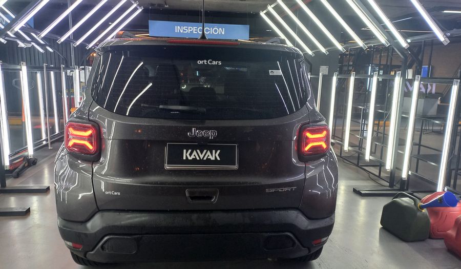 Jeep Renegade 1.8 SPORT AUTO Suv 2023