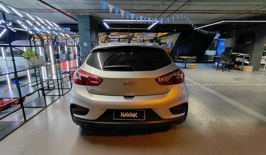 Chevrolet Cruze Ii 1.4 LT AUTO Hatchback 2023