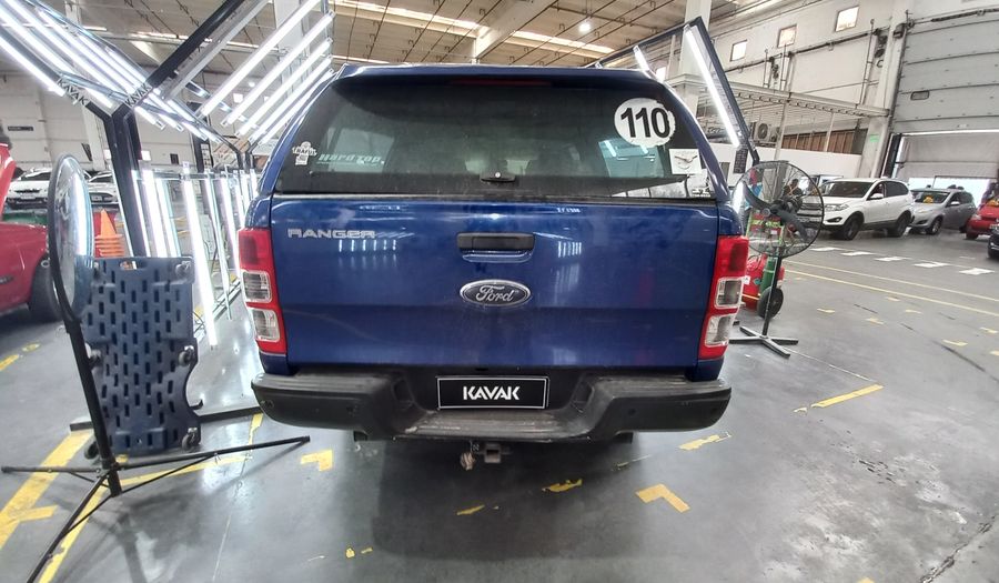 Ford Ranger 2.2 XL 2WD CD Pickup 2018