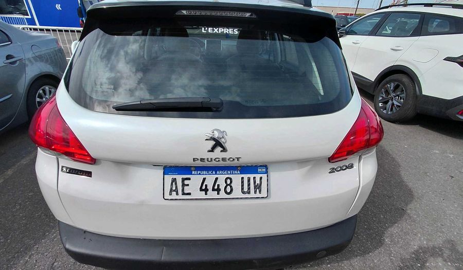 Peugeot 2008 1.6 FELINE AM20 Suv 2020