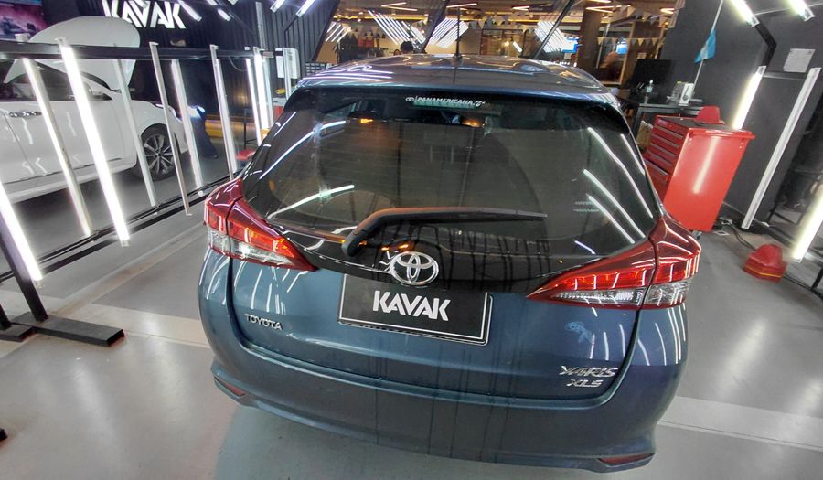 Toyota Yaris 1.5 XLS Hatchback 2024