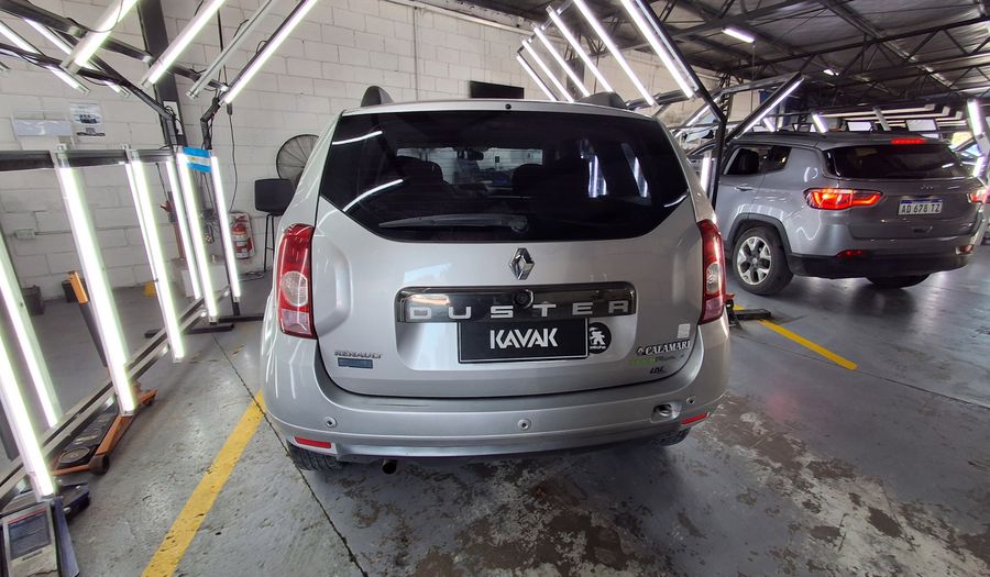 Renault Duster 1.6 TECH ROAD Suv 2014