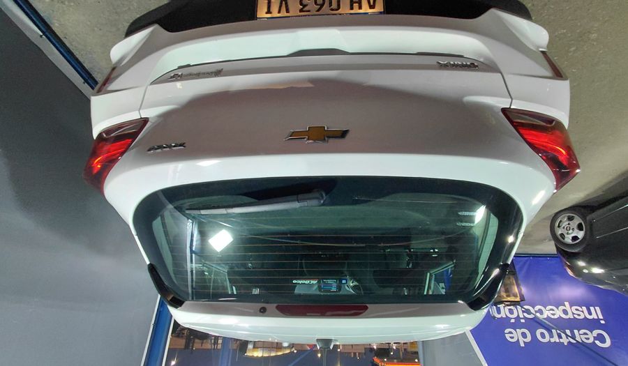 Chevrolet Onix 1.0 TURBO LT Hatchback 2025