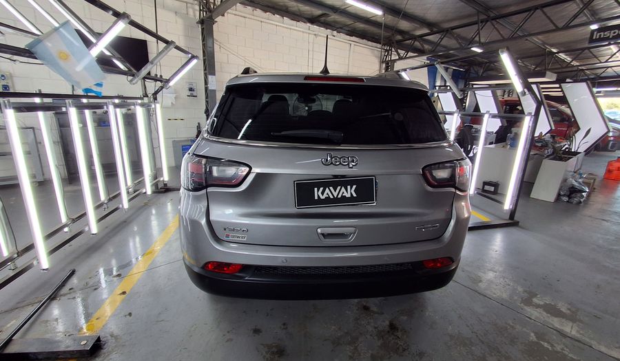 Jeep Compass 1.3 T270 LONGITUDE AUTO Suv 2022