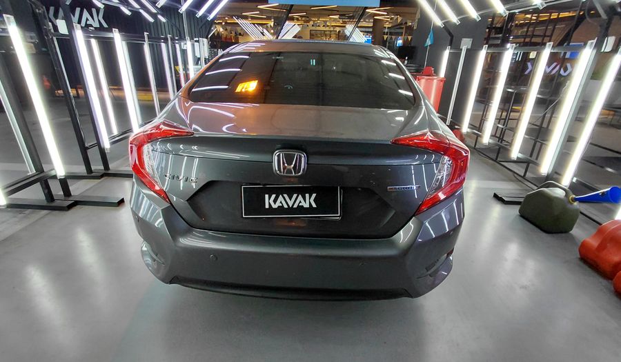 Honda Civic 1.5 I-VTEC SOHC EXT CVT Sedan 2017