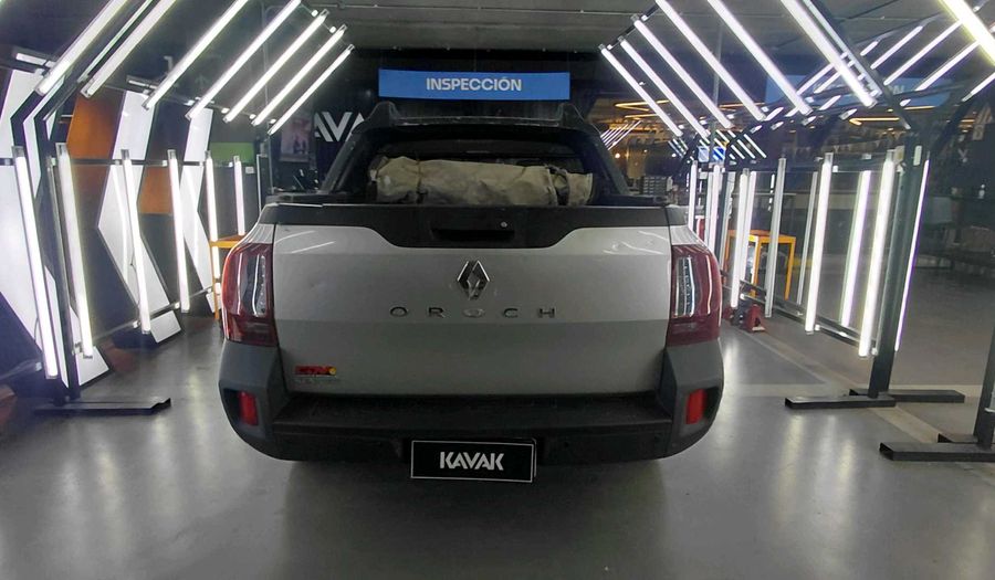 Renault Duster Oroch 1.6 OUTSIDER Pickup 2018