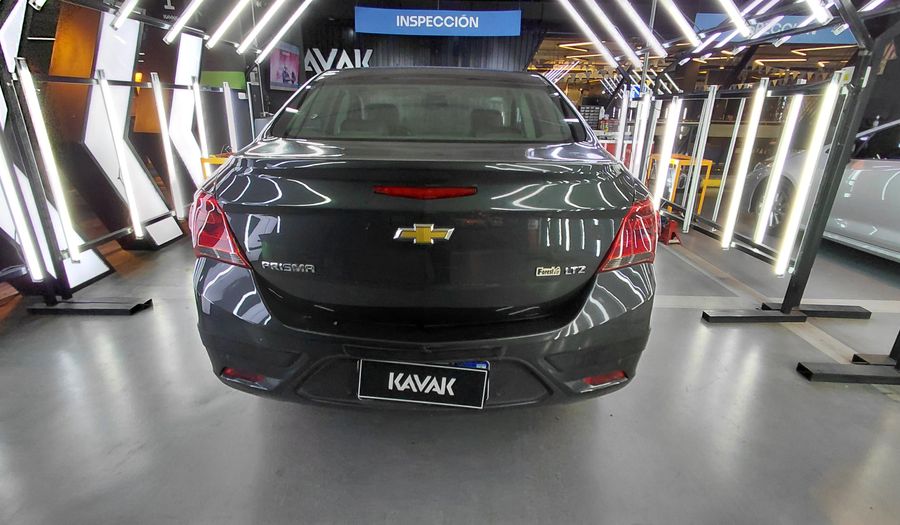 Chevrolet Prisma 1.4 LTZ AT Sedan 2018