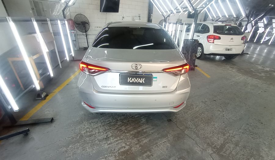 Toyota Corolla 2.0 SE-G CVT Sedan 2021