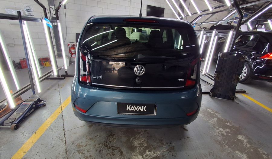 Volkswagen Up 1.0 PEPPER MY19 Hatchback 2019