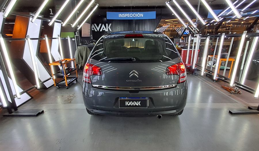 Citroen C3 1.6 SHINE AT Hatchback 2018