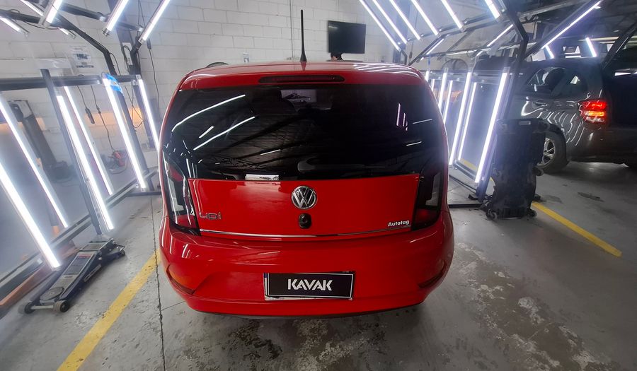 Volkswagen Up 1.0 HIGH UP Hatchback 2018