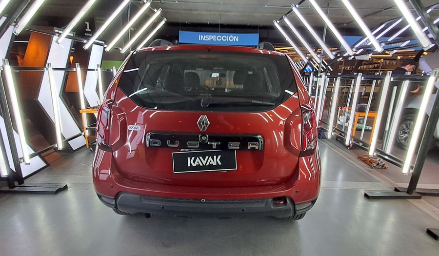 Renault Duster 1.6 DYNAMIQUE PH2 Suv 2015