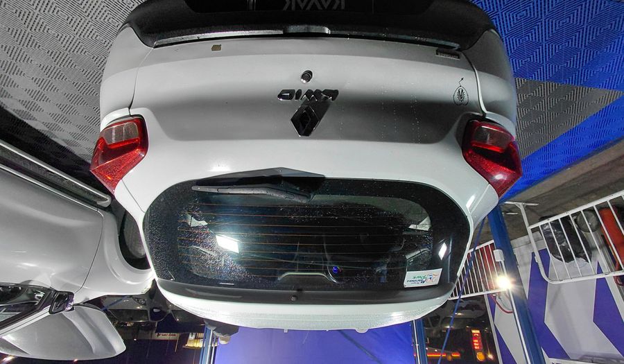 Renault Kwid 1.0 ZEN Hatchback 2018