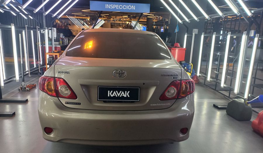 Toyota Corolla 1.8 XEI Sedan 2009