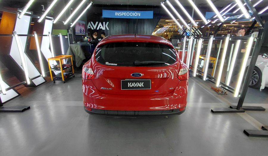Ford Focus Iii 2.0 SE Hatchback 2015