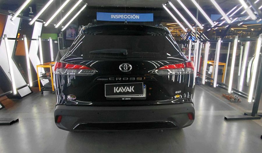 Toyota Corolla Cross 2.0 SEG CVT Suv 2023