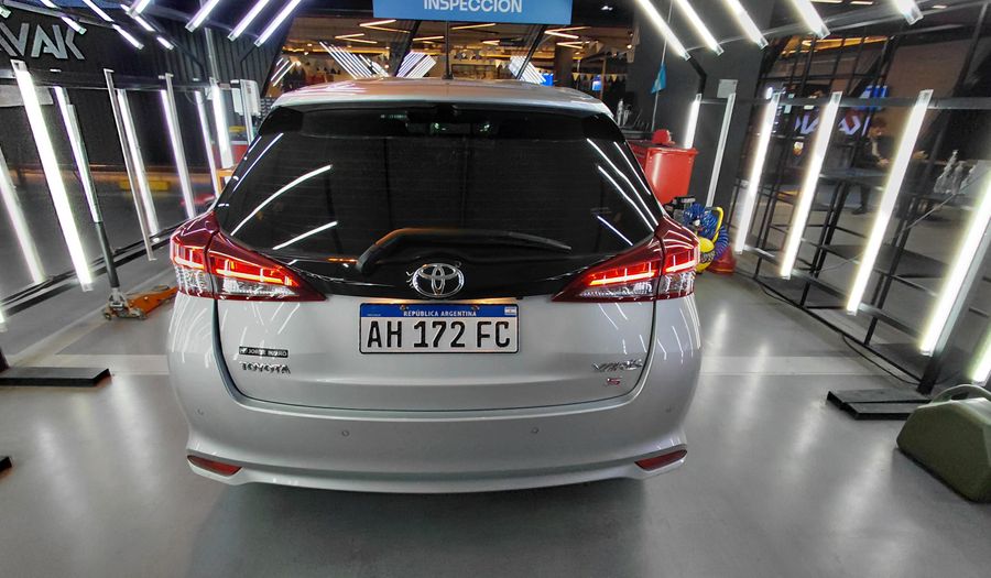 Toyota Yaris 1.5 S CVT Hatchback 2025
