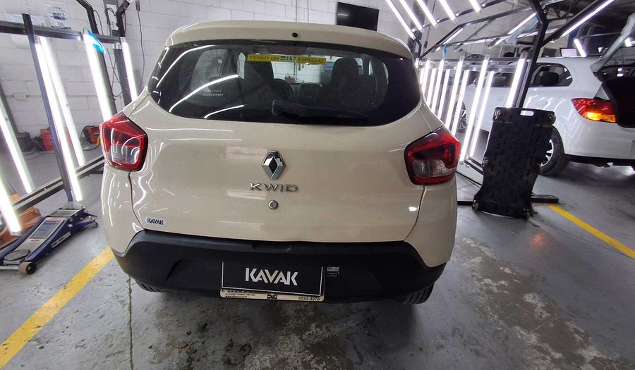 Renault Kwid 1.0 ZEN Hatchback 2018