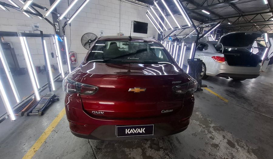 Chevrolet Onix + 1.0 TURBO LT Sedan 2025
