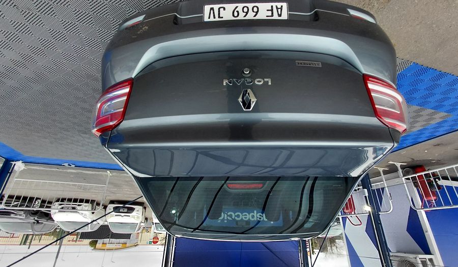 Renault Logan 1.6 LIFE Sedan 2022