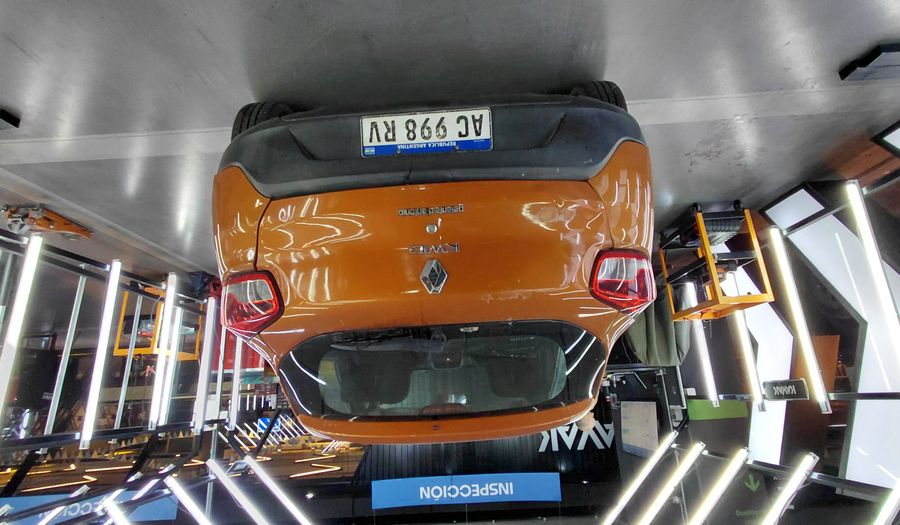 Renault Kwid 1.0 ZEN Hatchback 2018