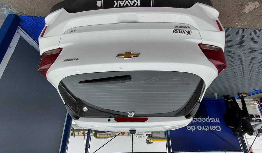 Chevrolet Onix 1.0 TURBO LT Hatchback 2025