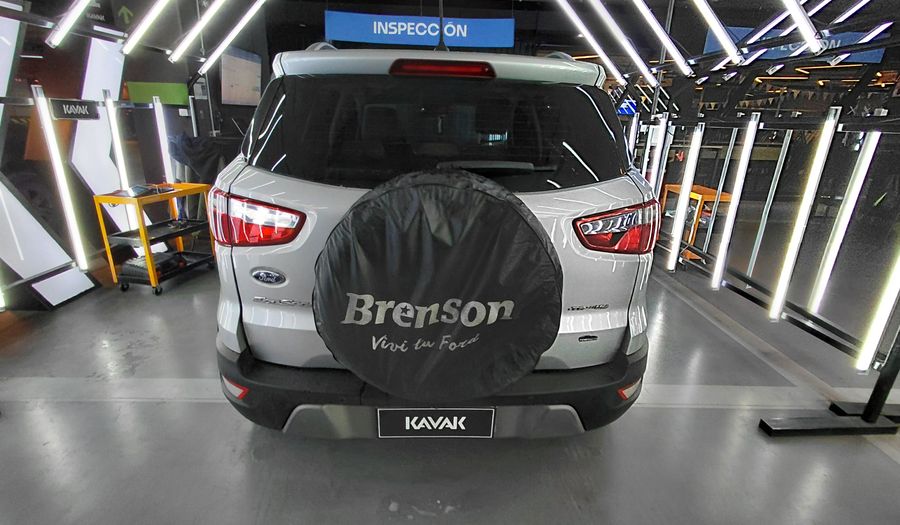 Ford Ecosport 1.5 TITANIUM Suv 2020