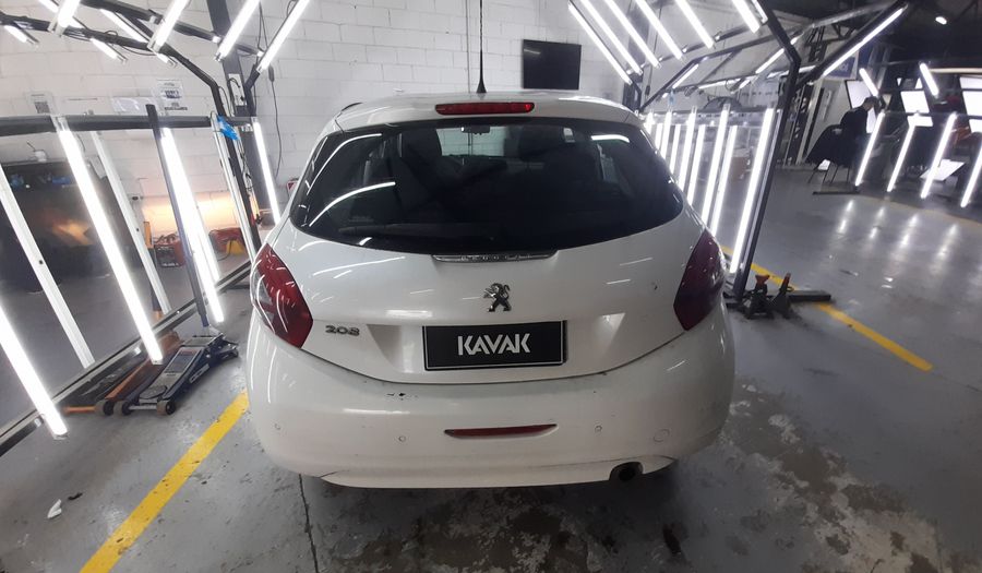 Peugeot 208 1.6 ALLURE Hatchback 2019