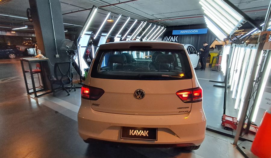 Volkswagen Fox 1.6 HIGHLINE I MOTION Hatchback 2015