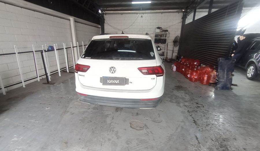 Volkswagen Tiguan Allspace 1.4 TSI TRENDLINE DSG Suv 2018