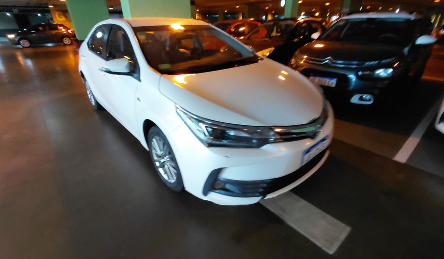 Toyota Corolla 1.8 XEI PACK CVT Sedan 2018
