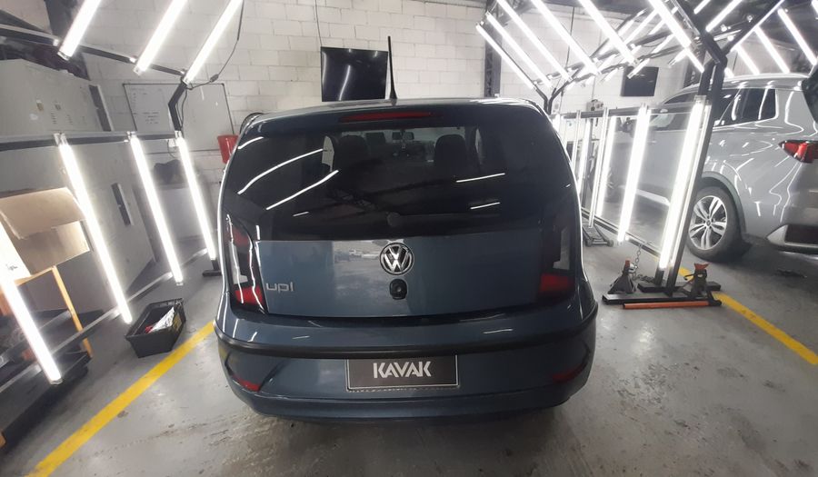 Volkswagen Up 1.0 TAKE UP Hatchback 2017