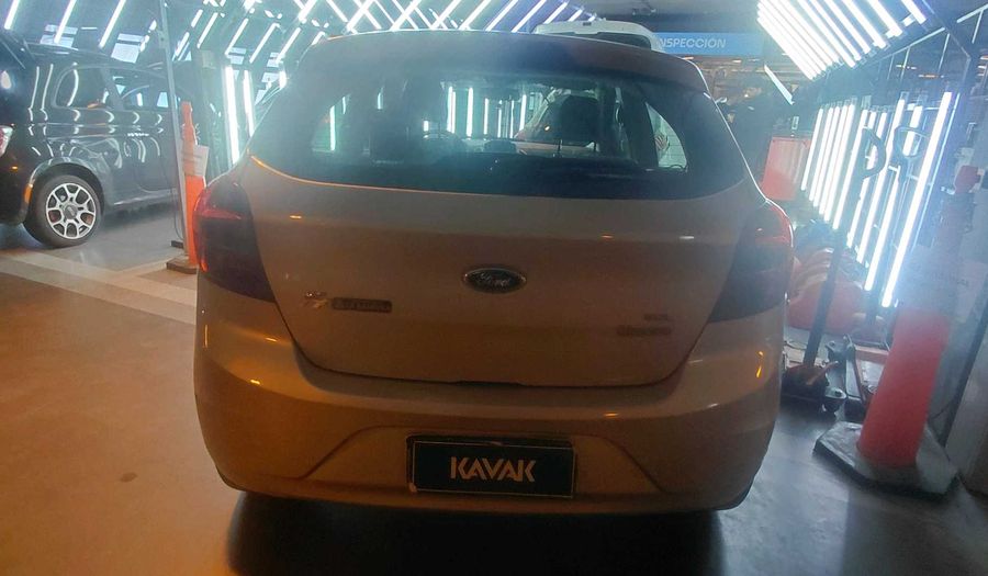 Ford Ka 1.5 SEL Hatchback 2018