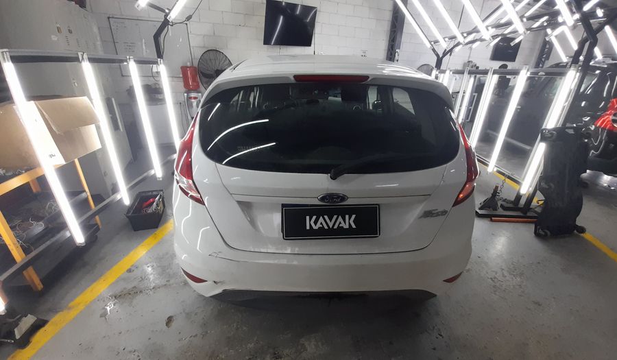 Ford Fiesta Kinetic Design 1.6 S PLUS Hatchback 2019