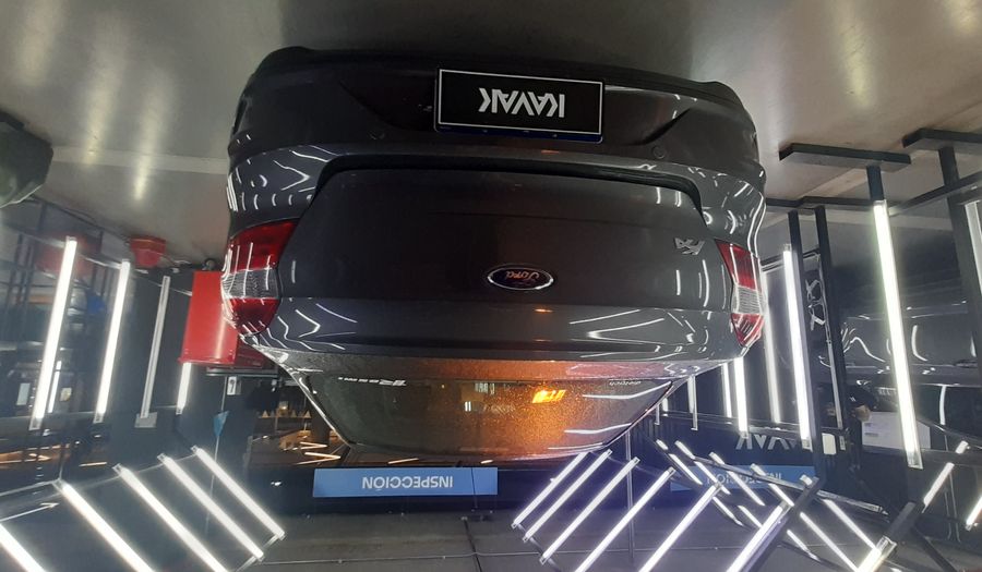 Ford Ka 1.5 SE AUTO Sedan 2018