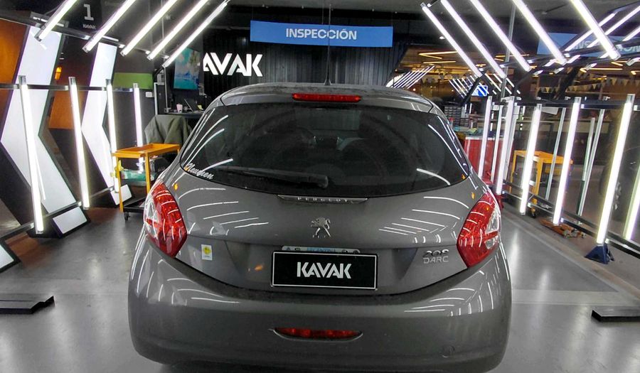 Peugeot 208 1.5 ACTIVE Hatchback 2014