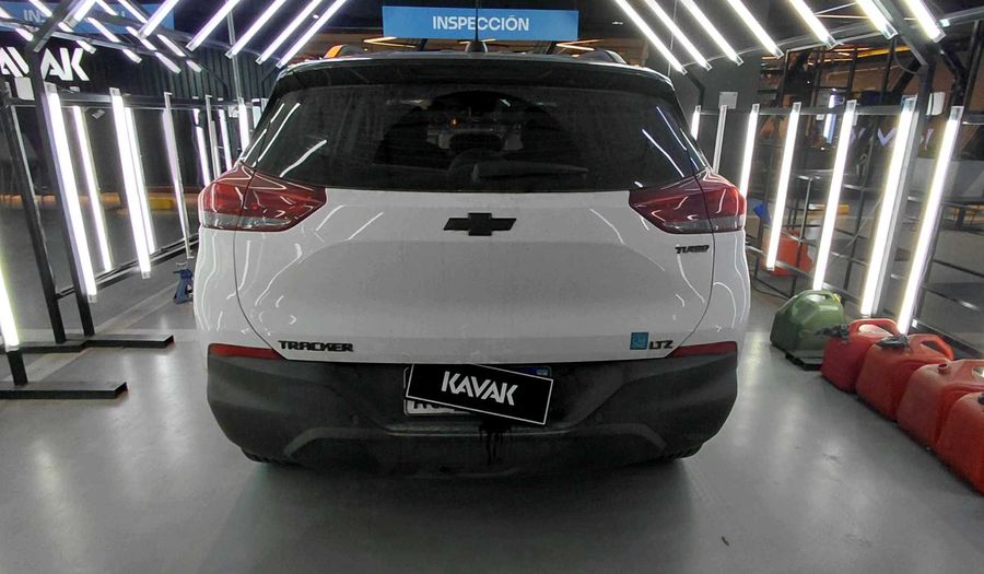 Chevrolet Tracker 1.2 TURBO LTZ AT Suv 2023