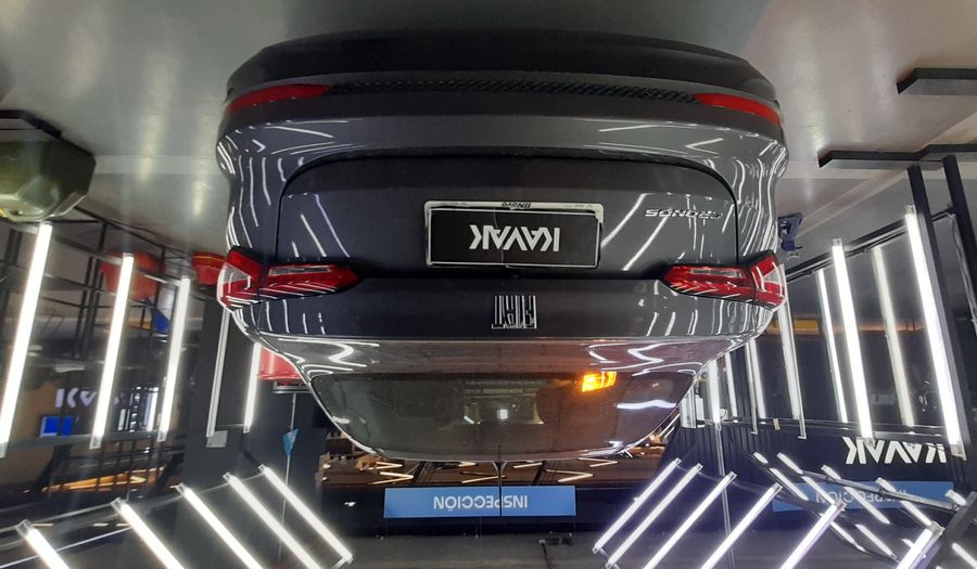 Fiat Cronos 1.3 STILE Sedan 2023