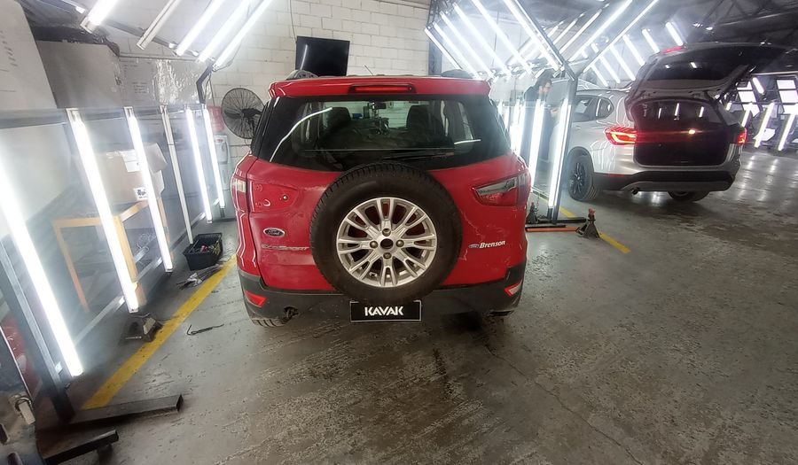 Ford Ecosport 1.6L SE Suv 2015
