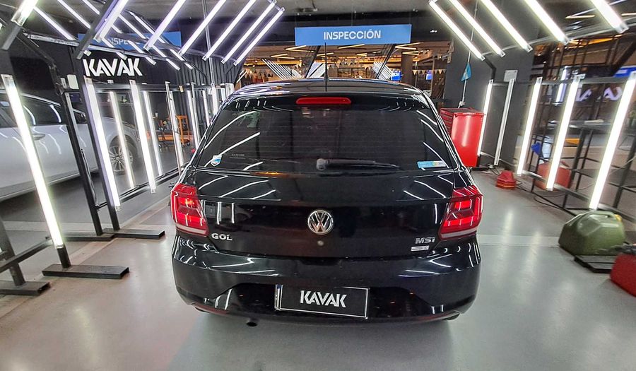 Volkswagen Gol Trend 1.6 TRENDLINE Hatchback 2016