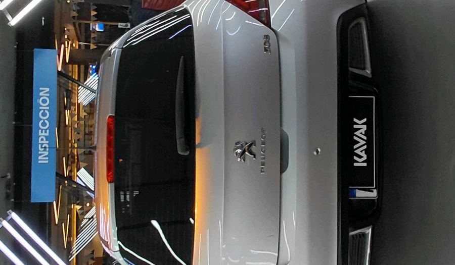 Peugeot 308 1.6 ALLURE PACK Hatchback 2019