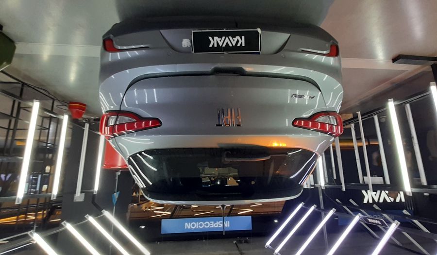 Fiat Argo 1.3 DRIVE PACK CONECTIVIDAD Hatchback 2019