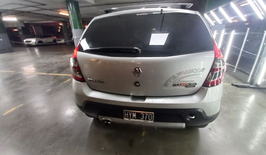 Renault Sandero Stepway 1.6 16V STEPWAY CONFORT Hatchback 2009